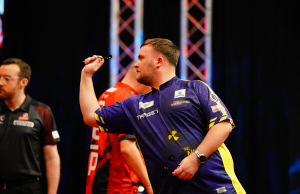 2025 Czech Darts Open draw & schedule