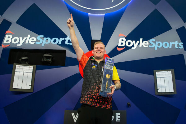 2025 World Grand Prix Draw