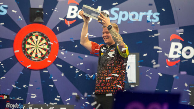 2025 World Grand Prix draw, schedule and results