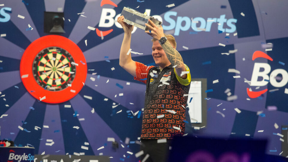 2025 World Grand Prix draw, schedule and results