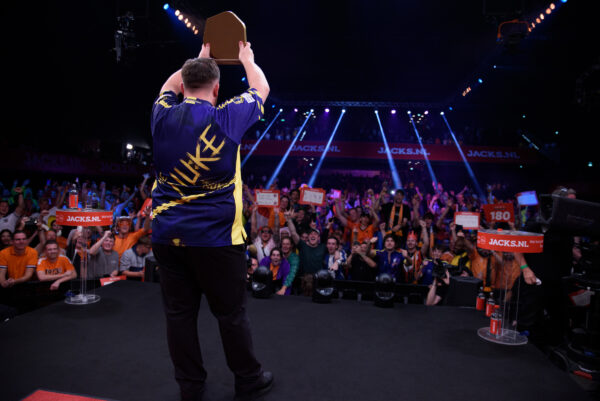 2025 World Series of Darts Finals draw, schedule and results