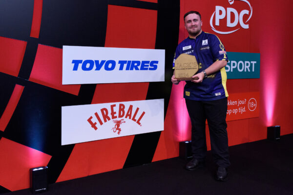 2025 World Series of Darts Finals draw, schedule and results