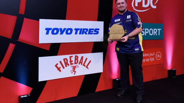 How to watch the 2025 World Series of Darts Finals.