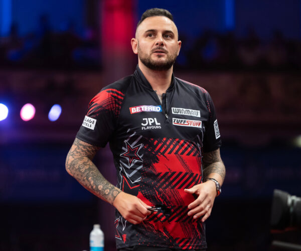 Cullen Seals Players Championship 27 Glory to Boost World Grand Prix Hopes