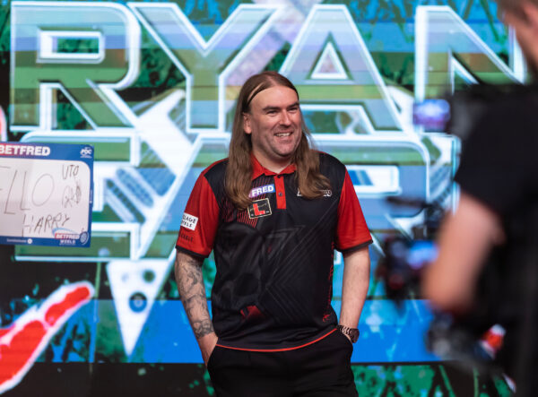 Wessel Nijman Seals Second PDC Ranking Title with Dominant Display in Leicester