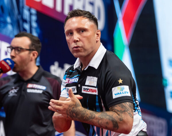 Cullen Seals Players Championship 27 Glory to Boost World Grand Prix Hopes