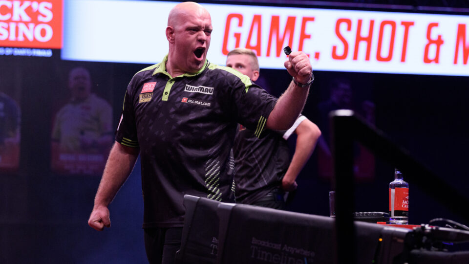 Michael van Gerwen promises he’s not given up on Minehead with only 7 Players Championships left “If I can’t qualify from that, then I don’t deserve to be there.”