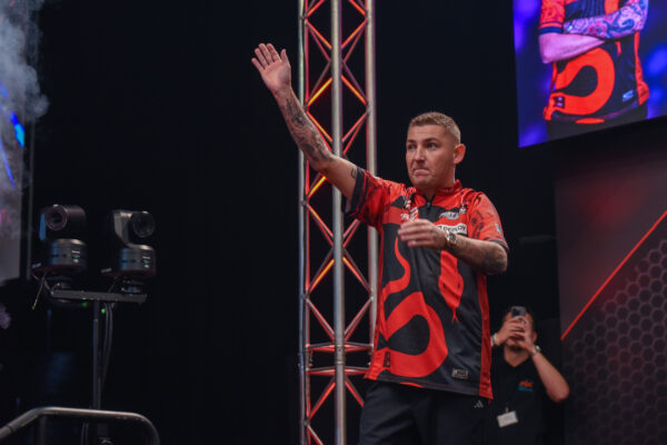 Jermaine Wattimena Stuns Nathan Aspinall to Capture Second Players Championship Title of the Season