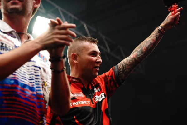 Van Duijvenbode Sets Up Humphries Showdown as Czech Darts Open Sparks Into Life 