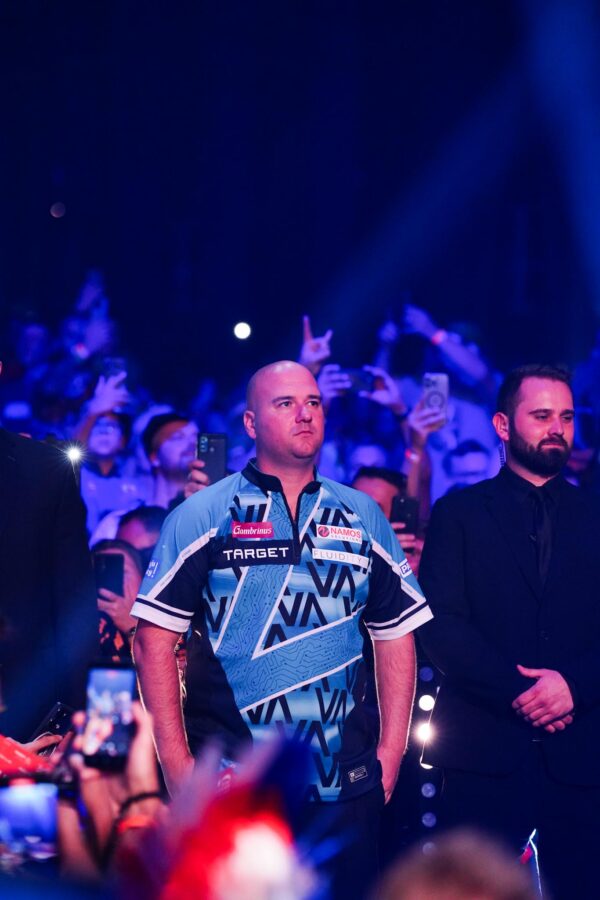 Rob Cross Ends Title Drought With Players Championship 22 Success In Wigan 