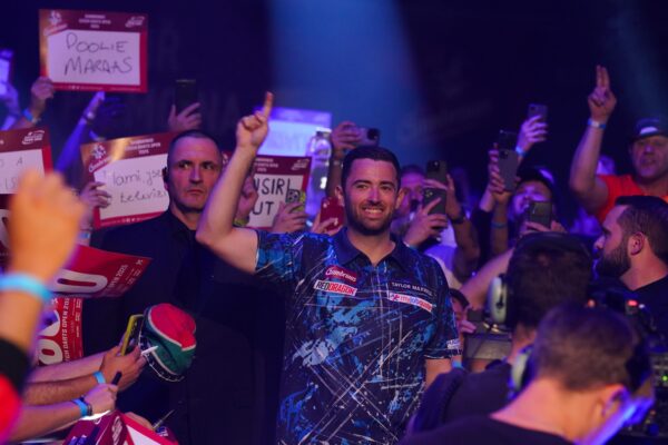 2025 Hungarian Darts Trophy draw & schedule
