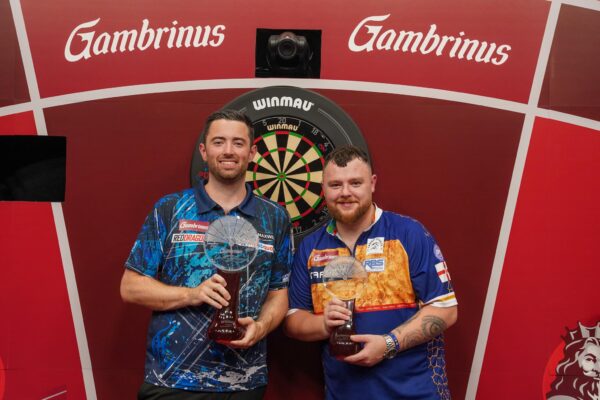 Humphries Secures Historic Czech Darts Open Hat-Trick