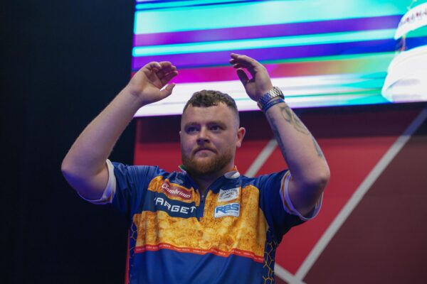 Humphries Secures Historic Czech Darts Open Hat-Trick 