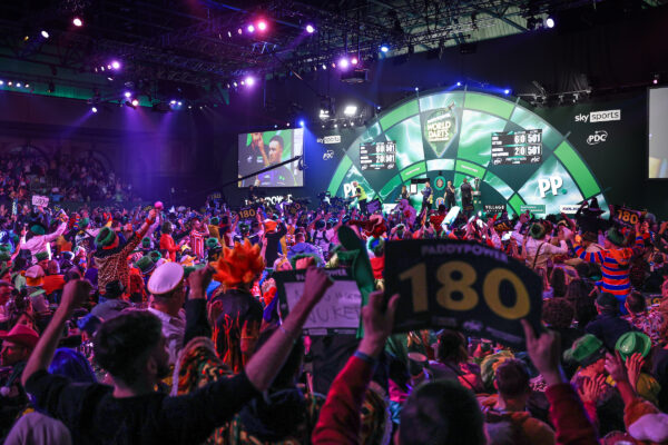 PDC Confirms 2026 Calendar
