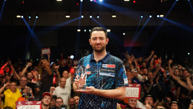 2025 Czech Darts Open draw & schedule