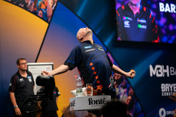 Swiss Darts Trophy draw & schedule Swiss Darts Trophy draw & schedule