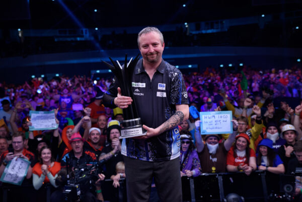 2025 European Championship field and draw confirmed