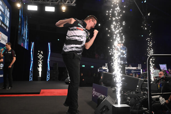 Van Veen Stuns Humphries to Claim European Championship Glory in Dortmund