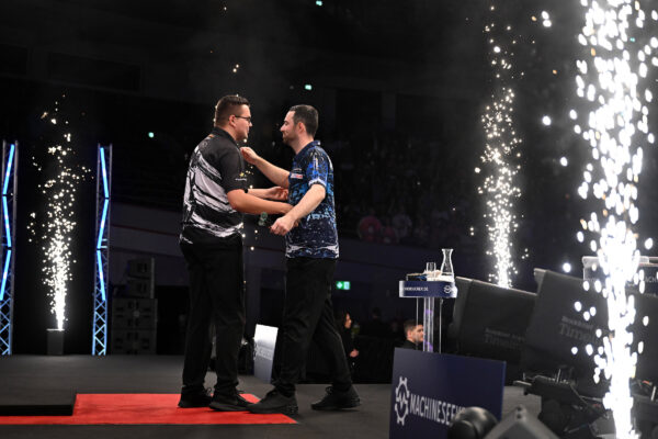Van Veen Stuns Humphries to Claim European Championship Glory in Dortmund