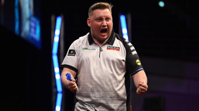Schindler Thrills Home Crowd with Dramatic Comeback As Price and Clayton crash out on Opening Night in Dortmund