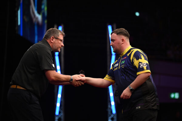 Wade Ends Littler’s Run to Set Up Quarter-Final Clash with Humphries in Dortmund