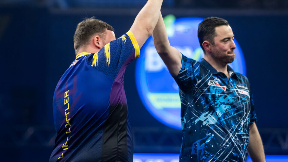Littler and Humphries Set to Lead 2026 World Series of Darts in the Middle East