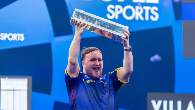 Luke Littler Clinches First World Grand Prix Title with Dominant Win Over Luke Humphries