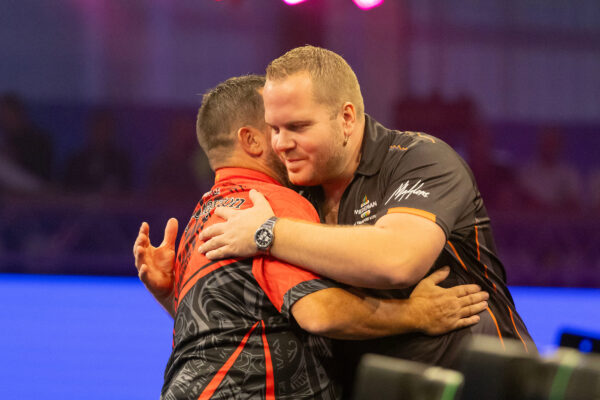 Luke Littler Stages Sensational Comeback to Stun Gerwyn Price at the World Grand Prix