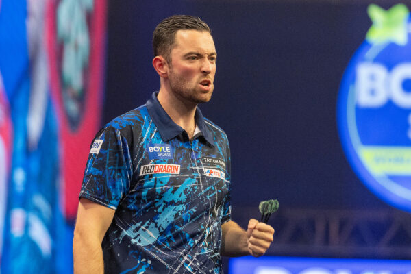 Luke Humphries and Luke Littler Set for World Grand Prix Final Showdown in Leicester