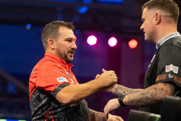 Luke Littler Ends Mike De Decker’s Title Defence to Set Up Blockbuster Clash with Gerwyn Price Luke Littler Ends Mike De Decker’s Title Defence to Set Up Blockbuster Clash with Gerwyn Price