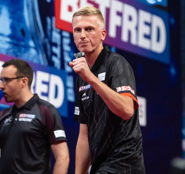 Wessel Nijman Seals Second PDC Ranking Title with Dominant Display in Leicester