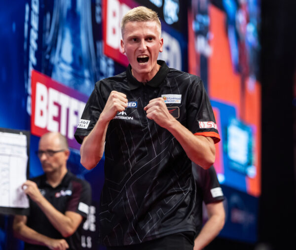 Sensational Wessel Nijman claims third ranking title of 2026 at Players Championship 8