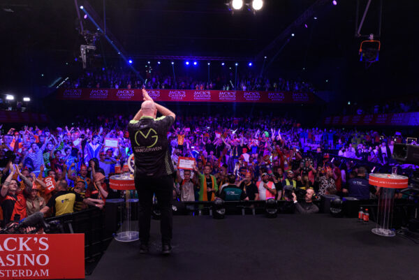 Saudi Arabia to host as Global Schedule Announced for 2026 World Series of Darts
