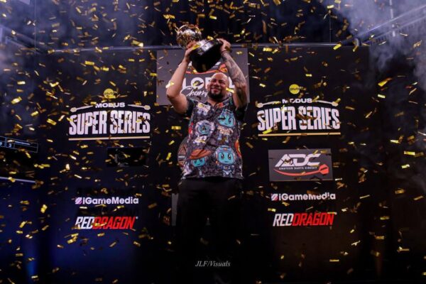 £150,000 Up for Grabs! ADC Global Championship Smashes Records to Become the Richest Amateur Darts Event 