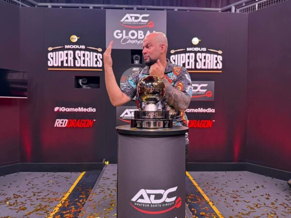 £150,000 Up for Grabs! ADC Global Championship Smashes Records to Become the Richest Amateur Darts Event 