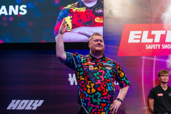 Michael Smith Among Eight to Qualify for 2025 Grand Slam of Darts