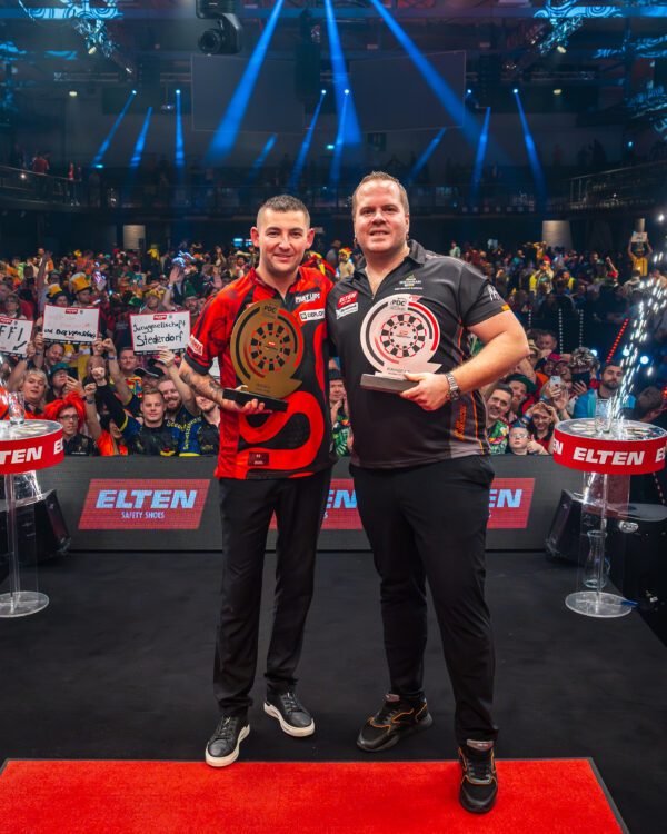 Aspinall Claims Third European Tour Title of the Season with German Triumph