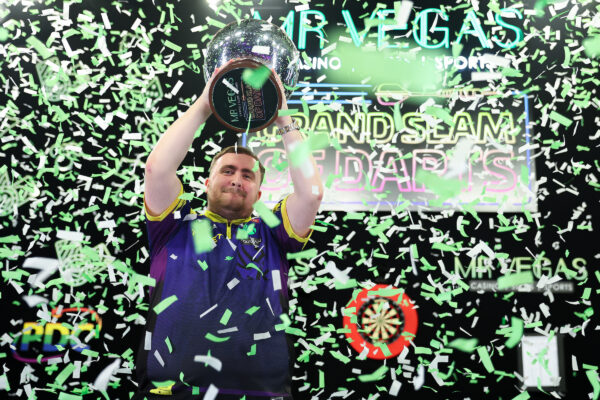 Littler Defeats Humphries to Retain Grand Slam Title and Become World Number One