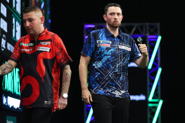 Humphries, Price and Smith Lead the Charge Into Grand Slam Knockouts