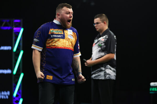 Van Gerwen, Rock and Nijman Advance as Grand Slam Group Stage Reaches Thrilling Conclusion