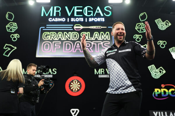 Littler Stages Stunning Fightback to Reach Grand Slam Semi-Finals To Set A Date with Noppert Littler Stages Stunning Fightback to Reach Grand Slam Semi-Finals To Set A Date with Noppert