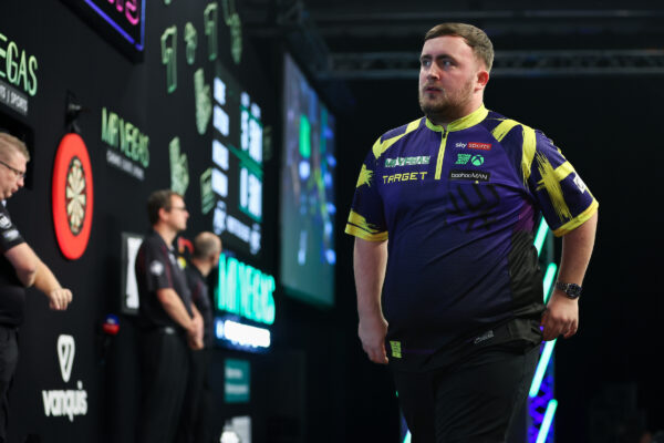 Luke Littler cruises into the quarter-final, as Rock, Wenig and Noppert win thrillers