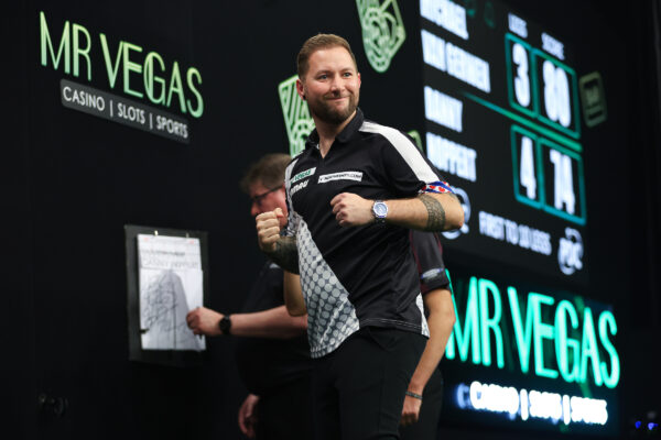 Luke Littler cruises into the quarter-final, as Rock, Wenig and Noppert win thrillers