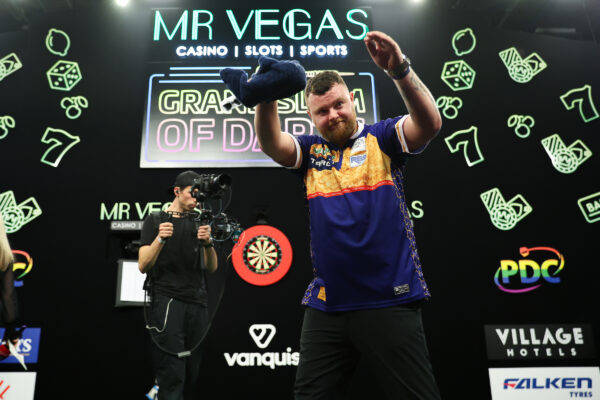 Luke Littler cruises into the quarter-final, as Rock, Wenig and Noppert win thrillers