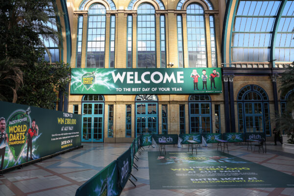 2026 Paddy Power World Darts Championship Day Six Preview 