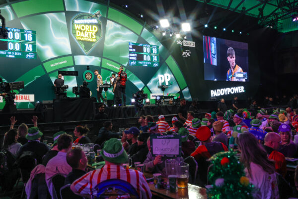 2026 Paddy Power World Darts Championship — Day 5 Preview