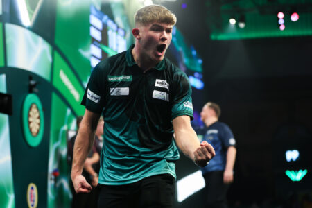 Charlie Manby will be looking to claim a tour card at Q-School