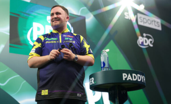 Littler and Humphries Set to Lead 2026 World Series of Darts in the Middle East