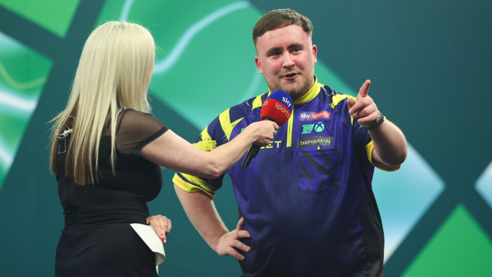Luke Littler: “I just want to get the job done” – Champion reflects on dominant World Darts Championship display