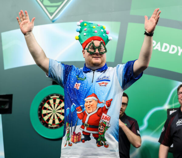 2026 Paddy Power World Darts Championship Day Twelve Preview 